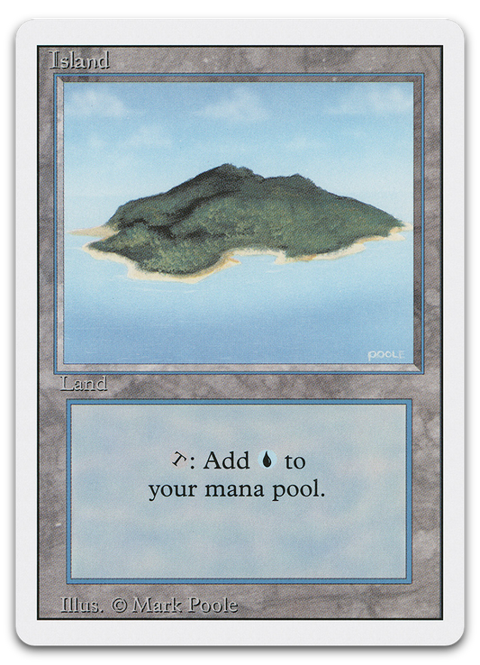 Island (B) (Revised Edition)