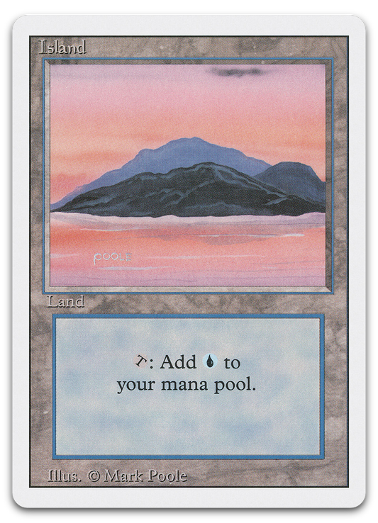 Island (C) (Revised Edition)