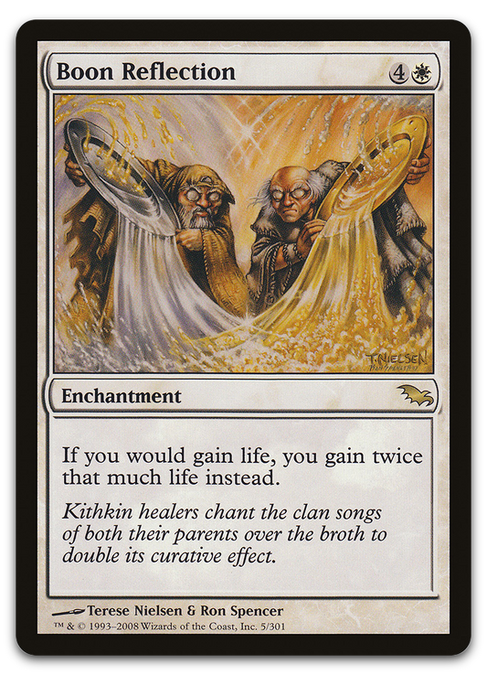 Boon Reflection (Shadowmoor)