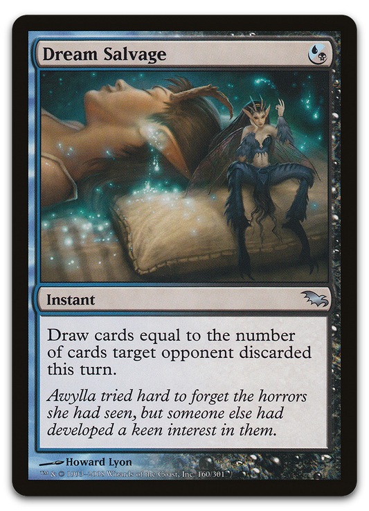 Dream Salvage (Shadowmoor)