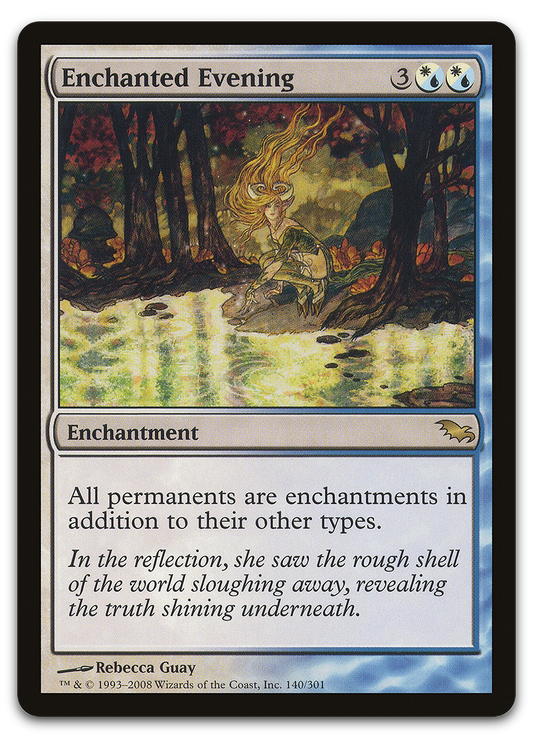Enchanted Evening (Shadowmoor)