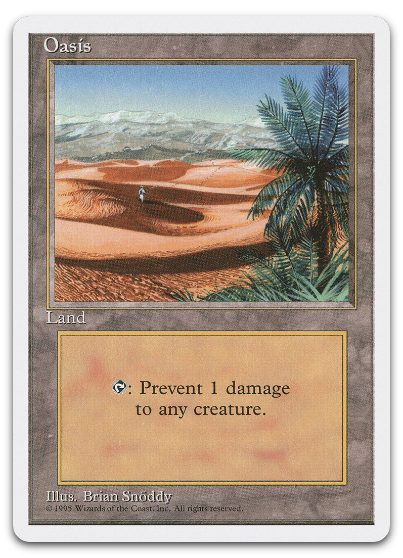 Oasis (Fourth Edition)