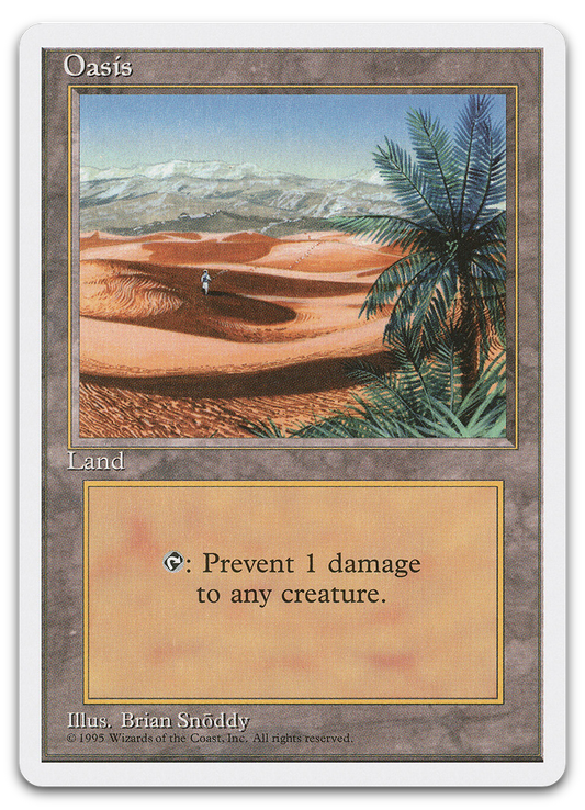 Oasis (Fourth Edition)