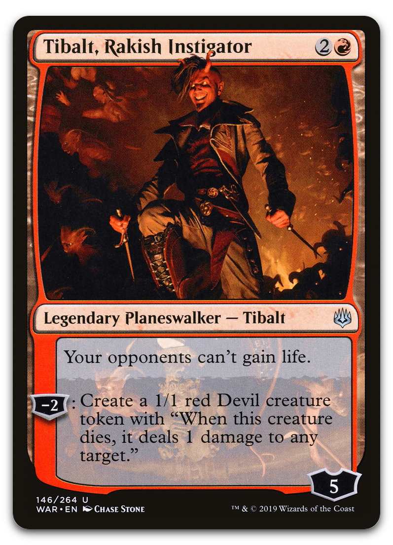 Product image for TCG 187114