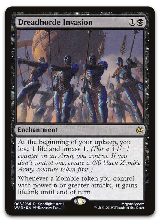 Dreadhorde Invasion (War of the Spark)