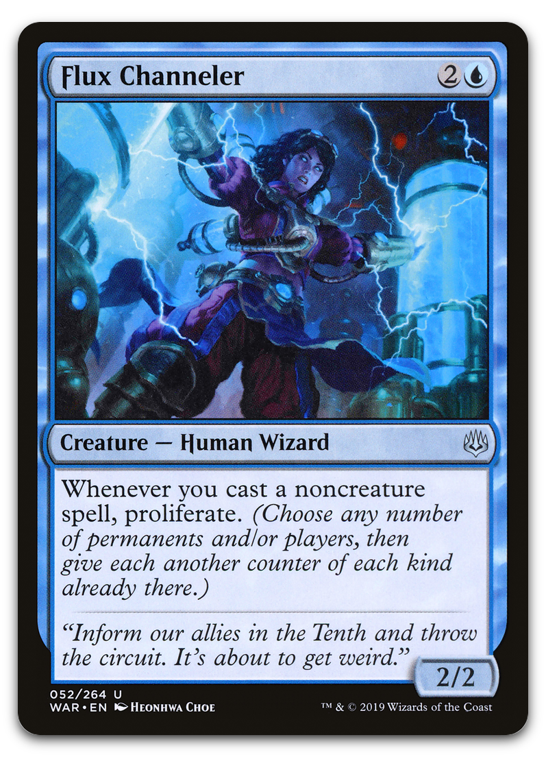 Flux Channeler (War of the Spark)