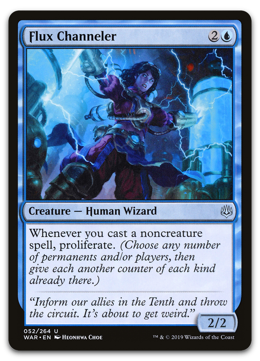 Flux Channeler (War of the Spark)