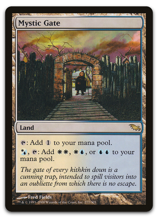 Mystic Gate (Shadowmoor)