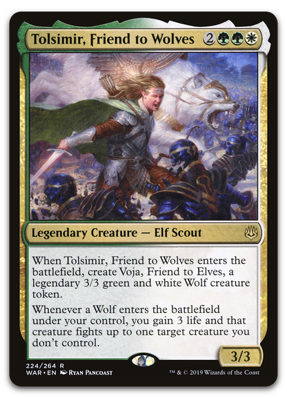 Product image for TCG 188101