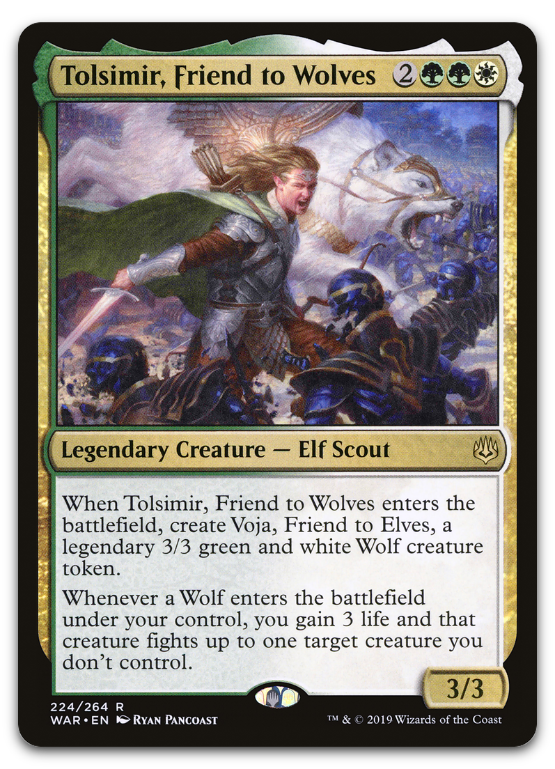 Product image for TCG 188101