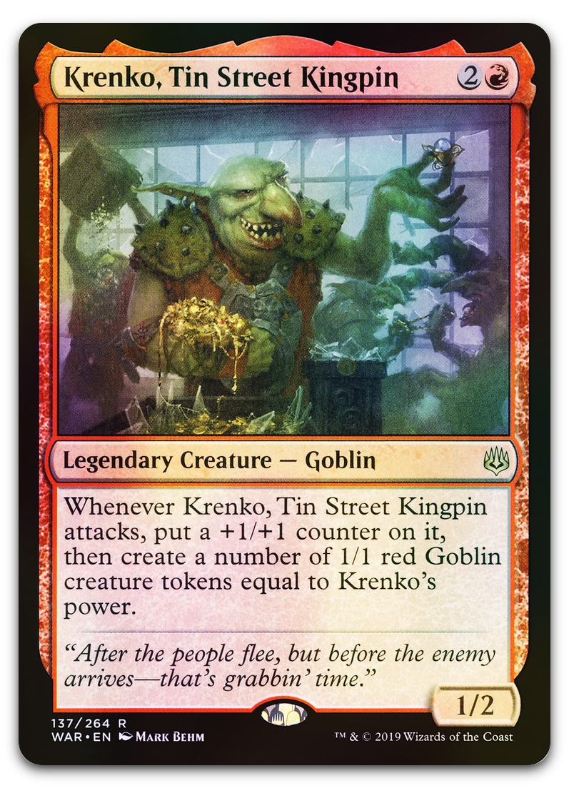 Product image for TCG 188119