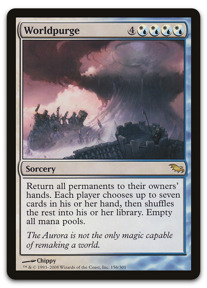 Worldpurge (Shadowmoor)