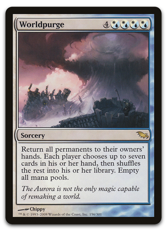 Worldpurge (Shadowmoor)