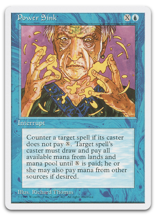 Power Sink (Fourth Edition)