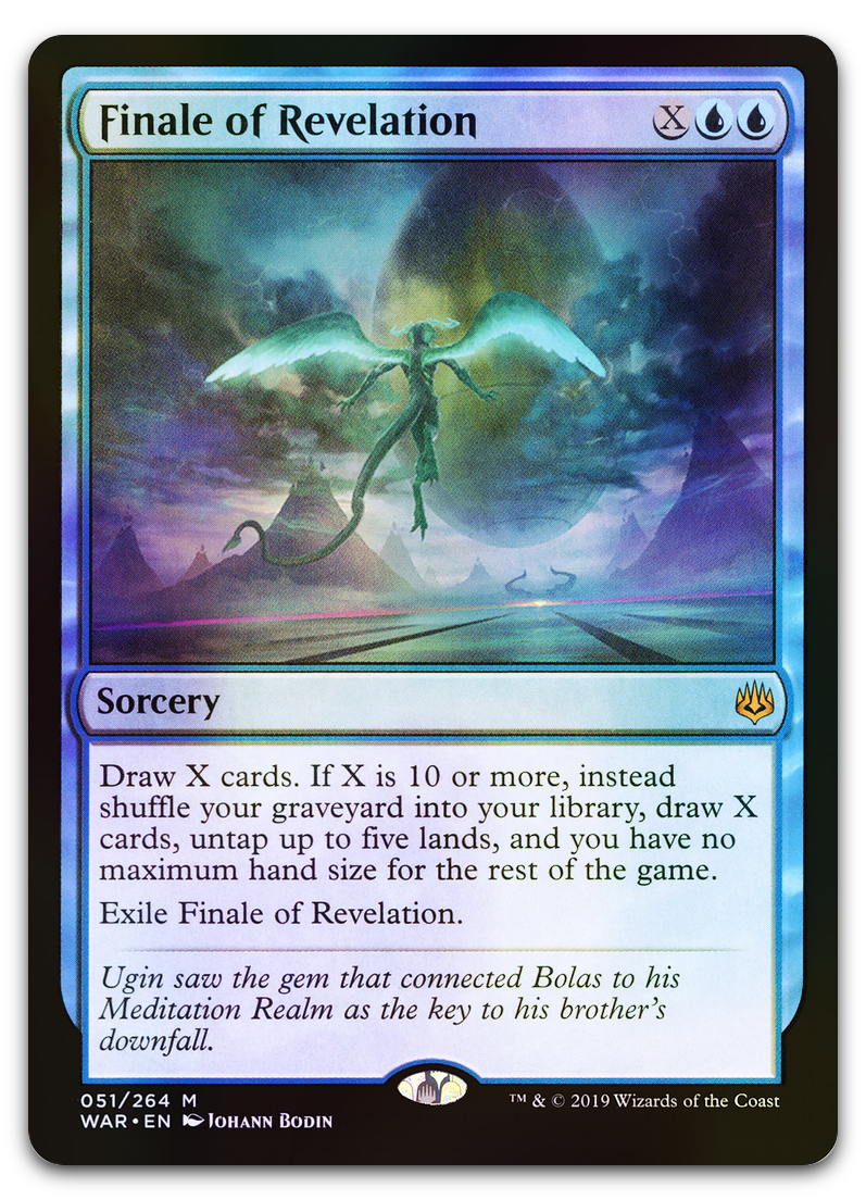 Finale of Revelation (War of the Spark)