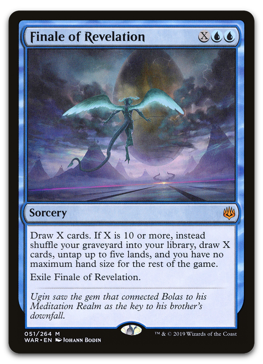Finale of Revelation (War of the Spark)