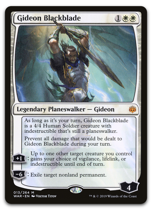 Product image for TCG 188704