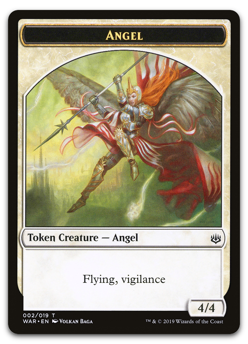 Angel Token (War of the Spark)