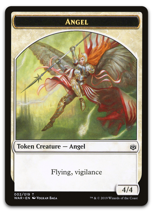 Angel Token (War of the Spark)