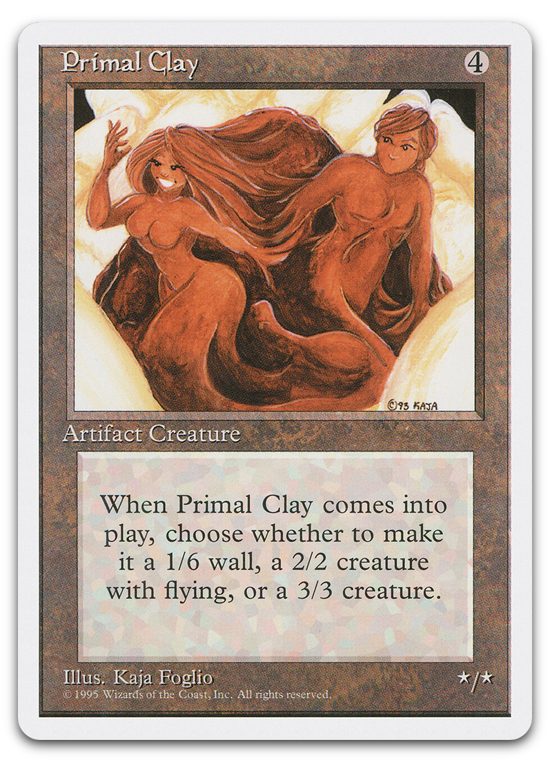 Primal Clay (Fourth Edition)