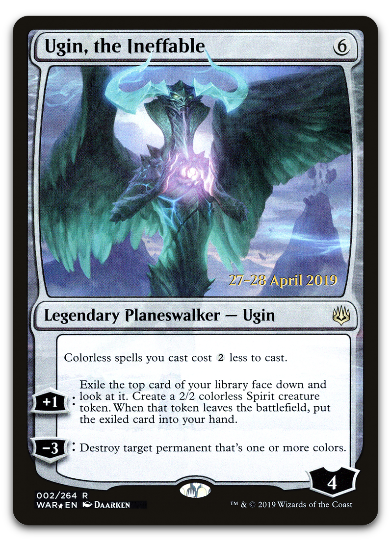 Product image for TCG 189460