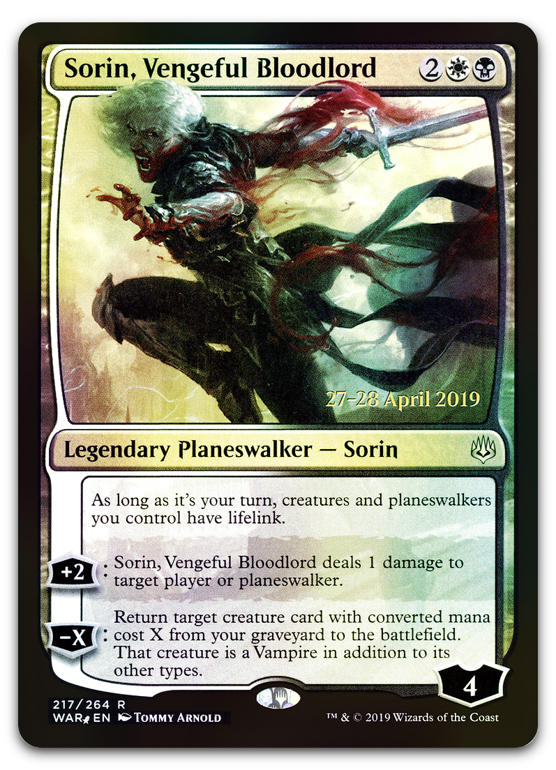 Product image for TCG 189502
