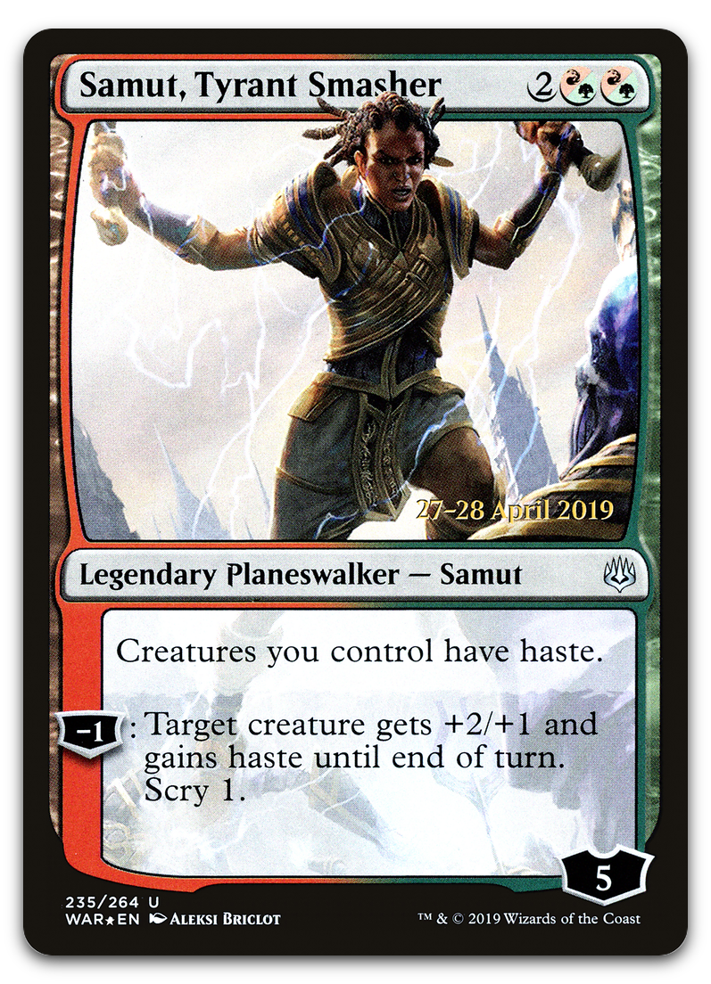 Product image for TCG 189522