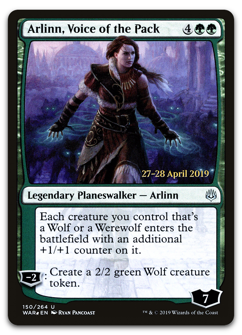 Product image for TCG 189543