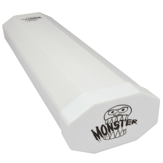 Monster Dual Playmat Tube - White