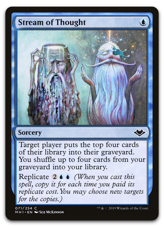 Stream of Thought (Modern Horizons)