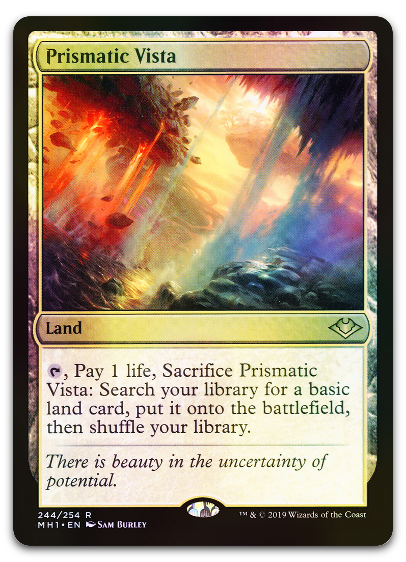 Prismatic Vista (Modern Horizons)
