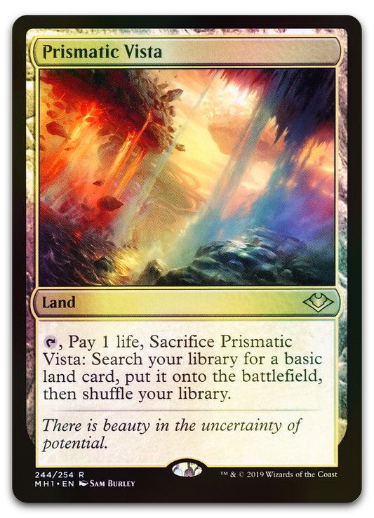 Prismatic Vista (Modern Horizons)