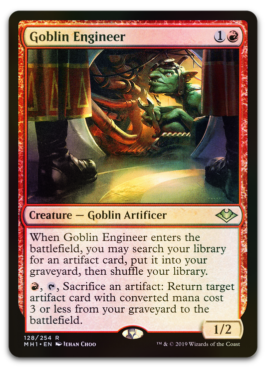 Product image for TCG 190867