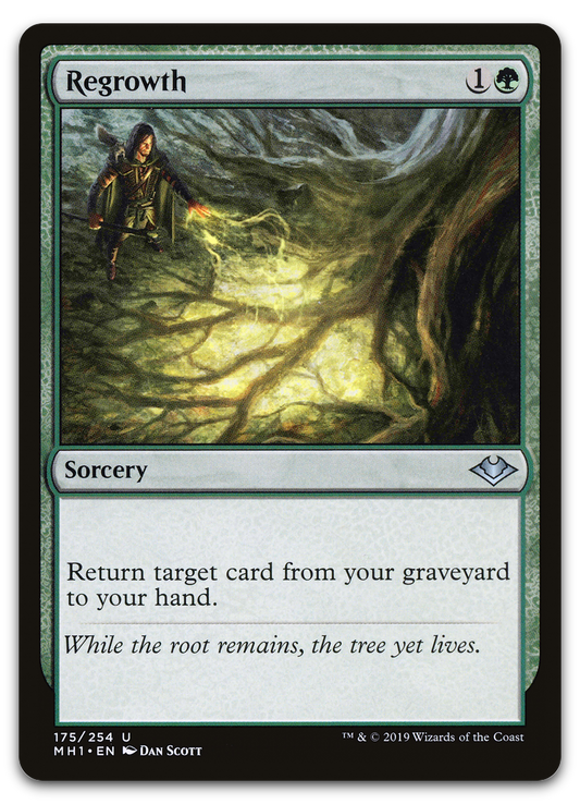 Regrowth (Modern Horizons)