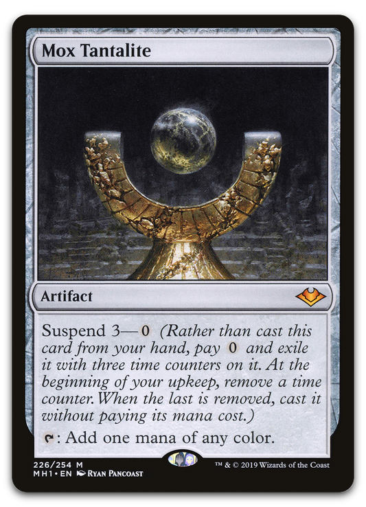 Mox Tantalite (Modern Horizons)