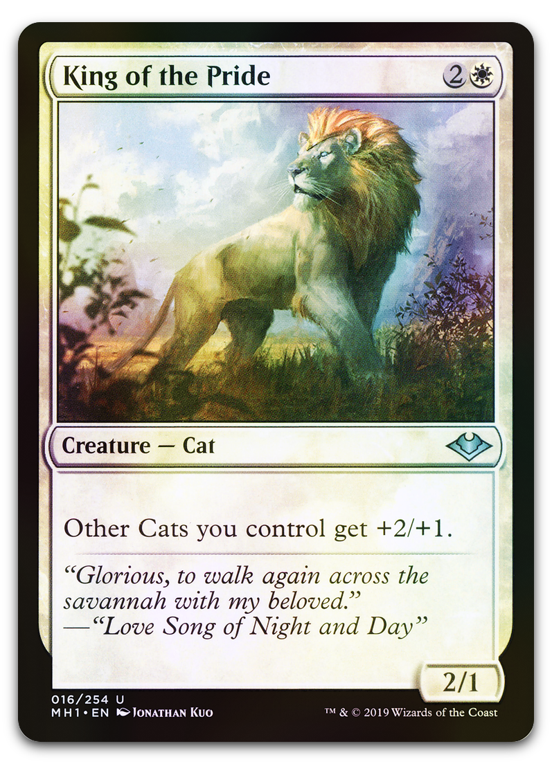 Product image for TCG 190984