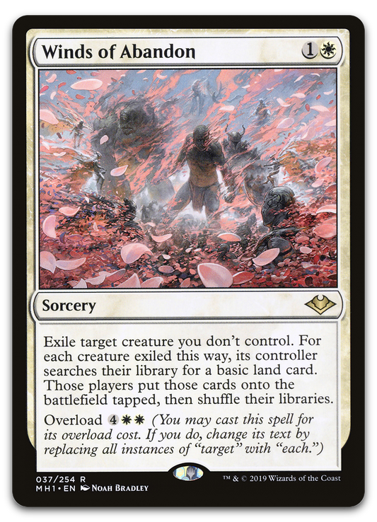 Winds of Abandon (Modern Horizons)