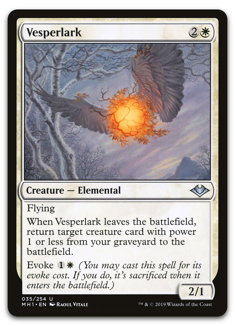 Vesperlark (Modern Horizons)