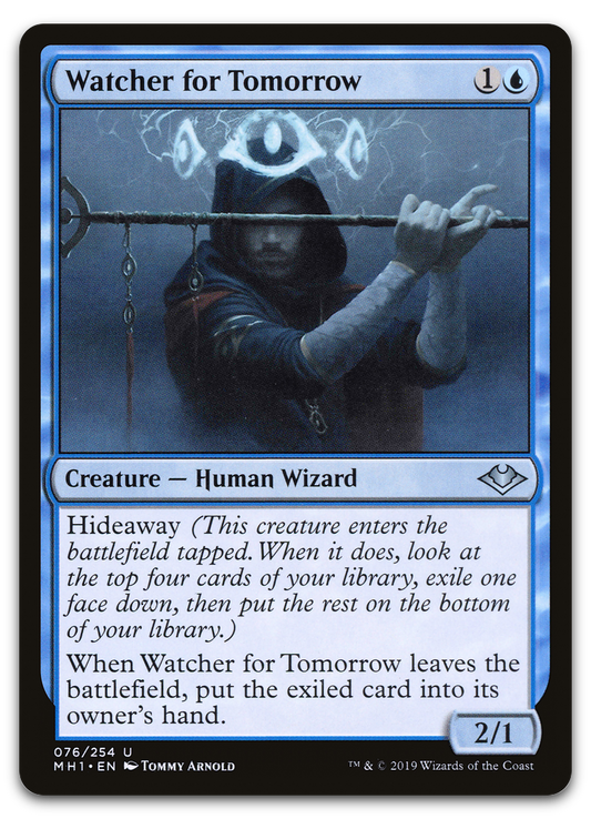 Watcher for Tomorrow (Modern Horizons)