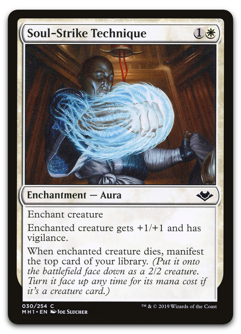 Soul-Strike Technique (Modern Horizons)