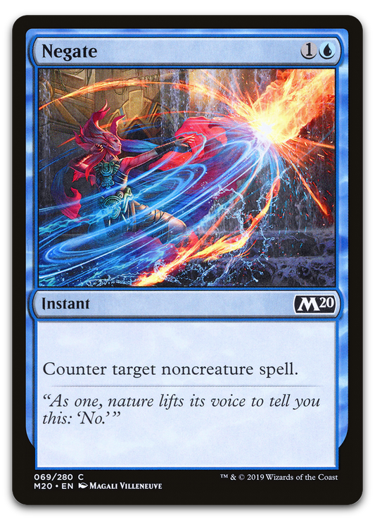 Negate (Core Set 2020)