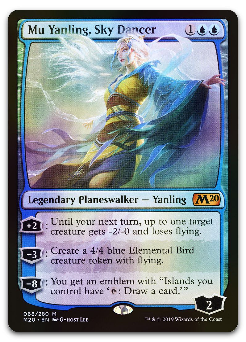 Product image for TCG 192876