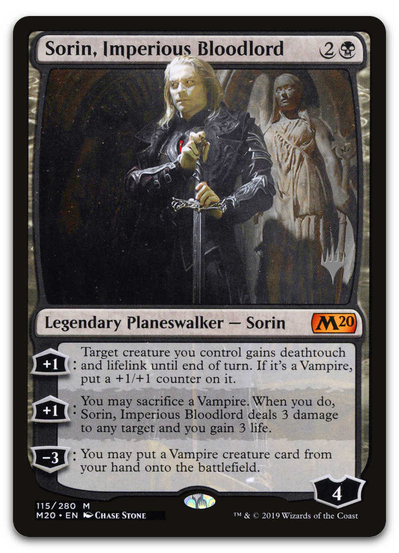 Product image for TCG 193450