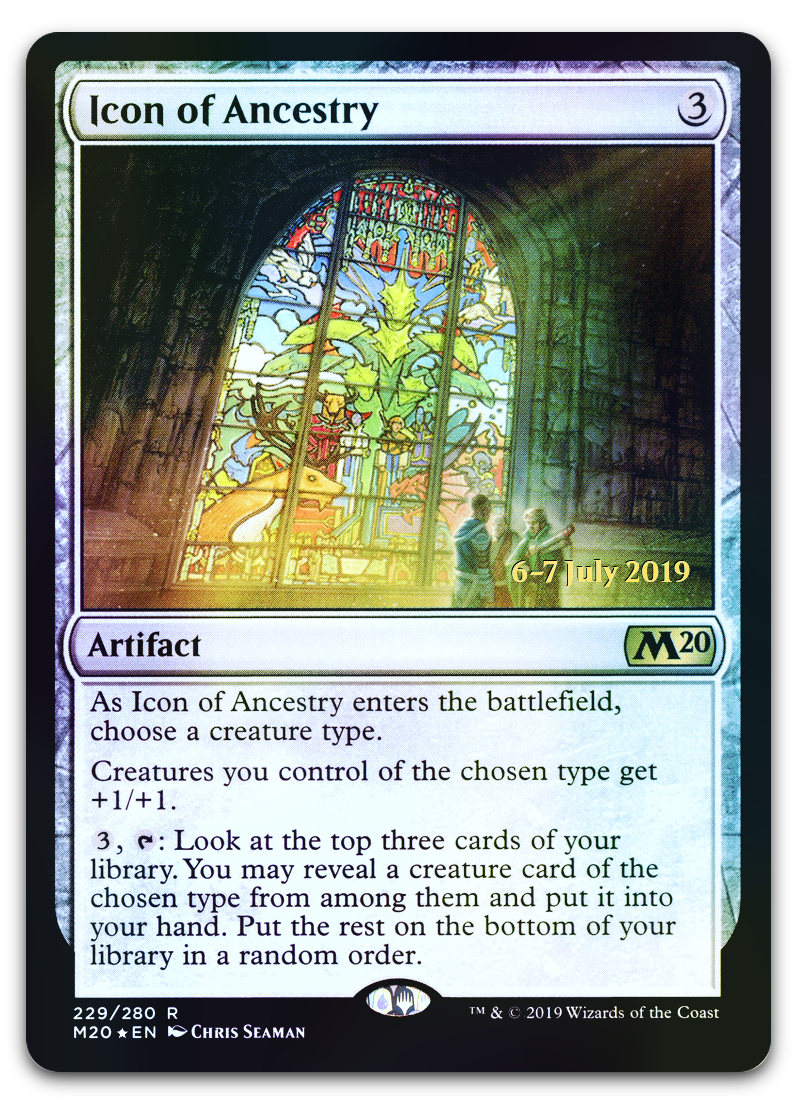 Product image for TCG 194017