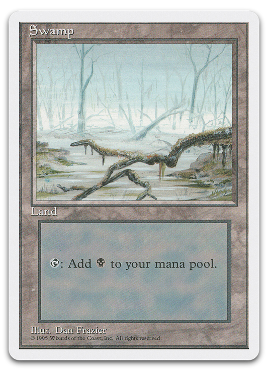 Swamp (A) (Fourth Edition)