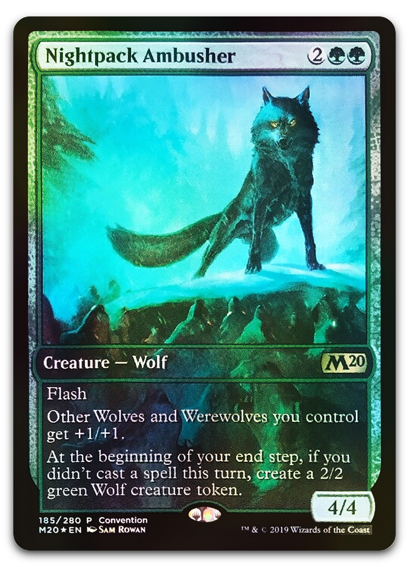 Product image for TCG 195018