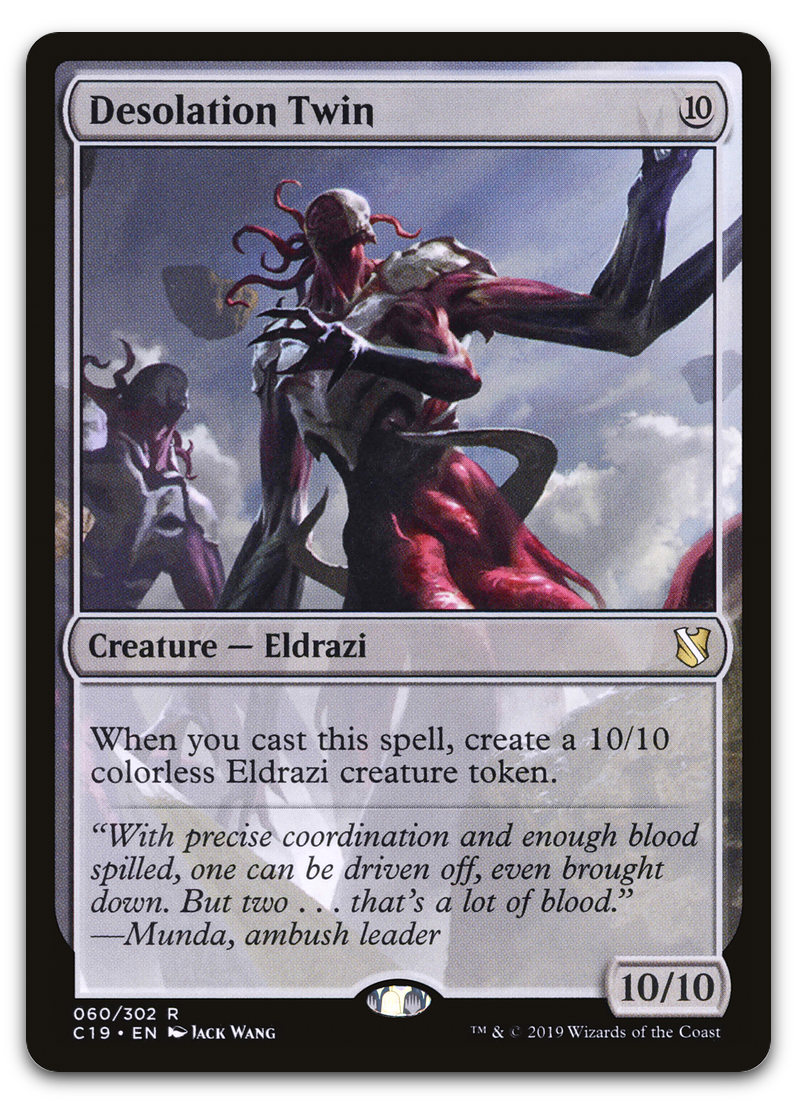 Product image for TCG 196640