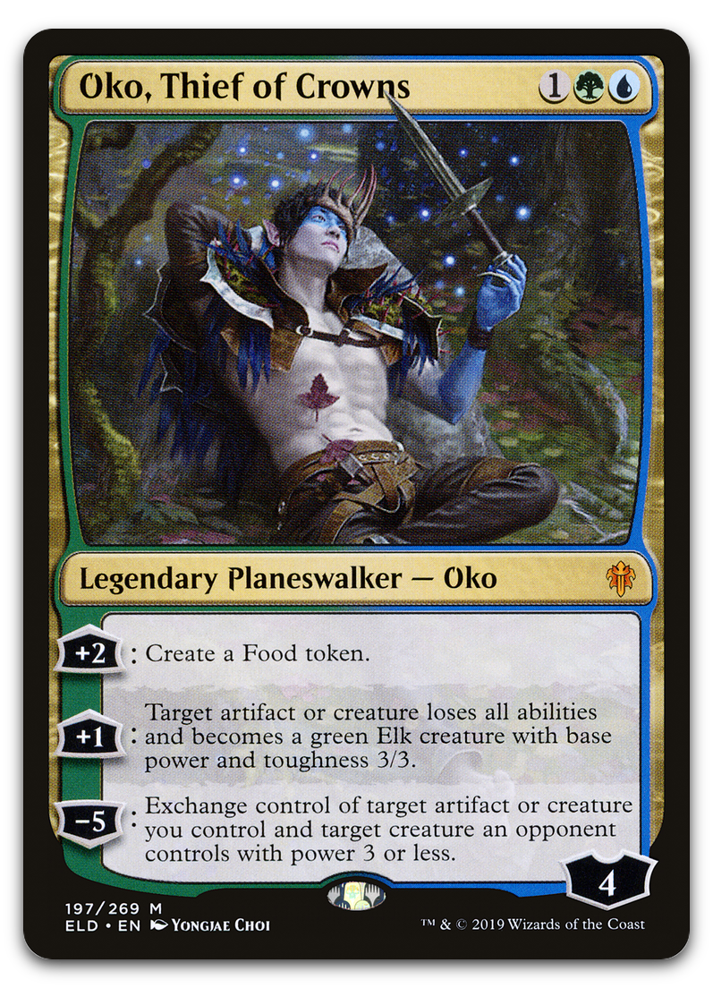 Product image for TCG 198356