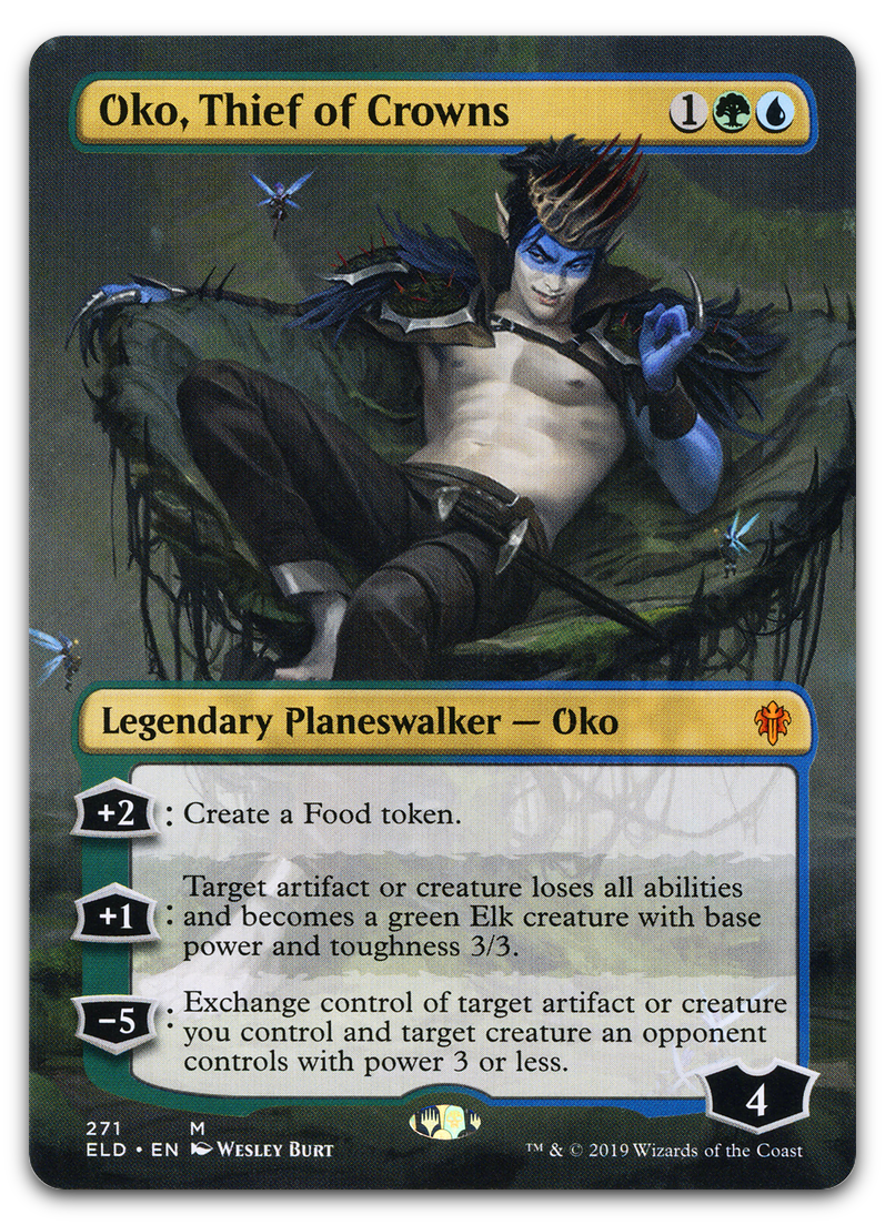 Product image for TCG 198357