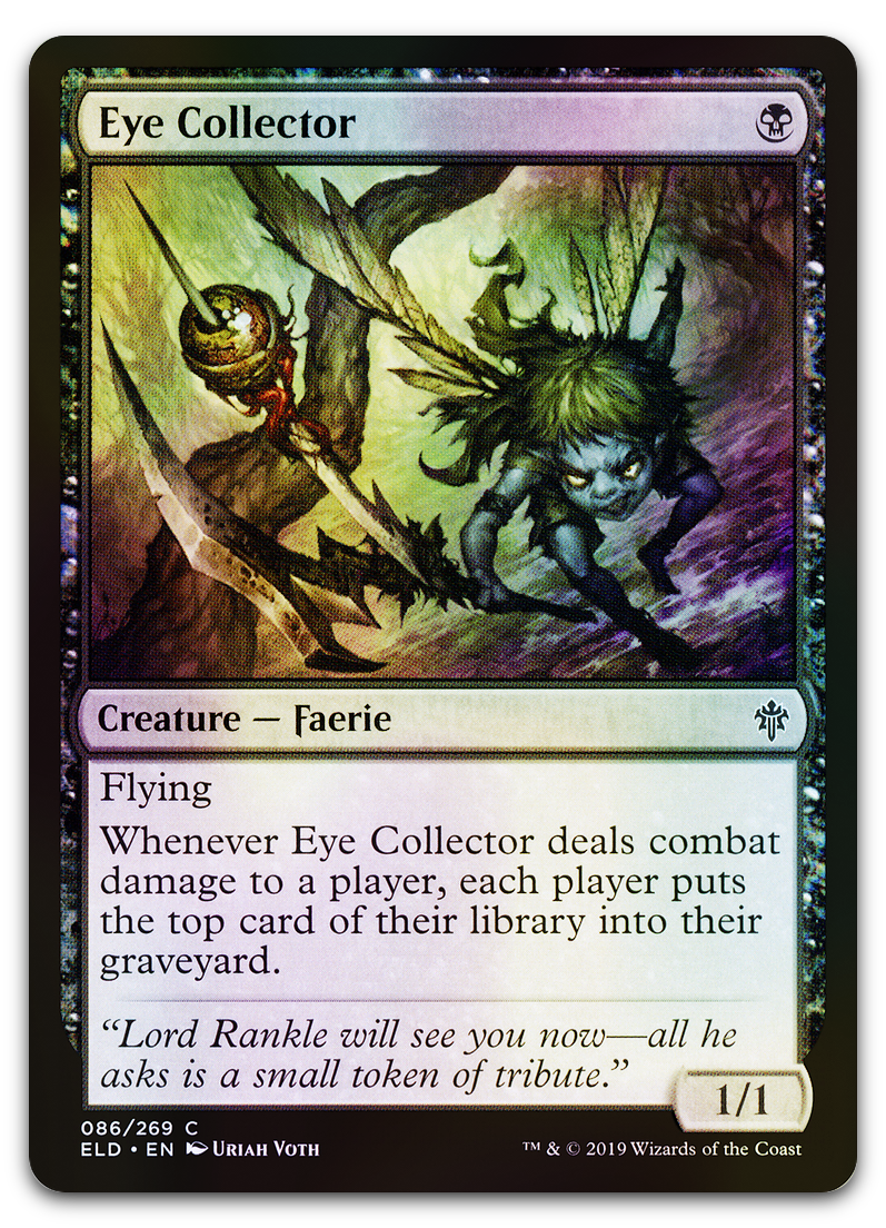 Eye Collector (Throne of Eldraine)